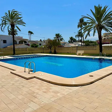 Apartment Bliss By Denia Beach, Cleaning Included 아파트