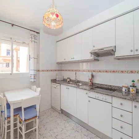 Apartment Bliss By Denia Beach, Cleaning Included 아파트 데니아