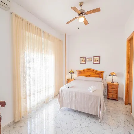 Apartment Bliss By Denia Beach, Cleaning Included * 데니아