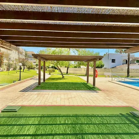 Apartment Bliss By Denia Beach, Cleaning Included