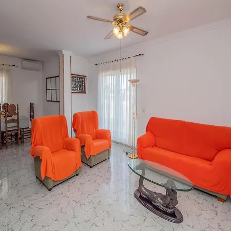 Apartment Bliss By Denia Beach, Cleaning Included *
